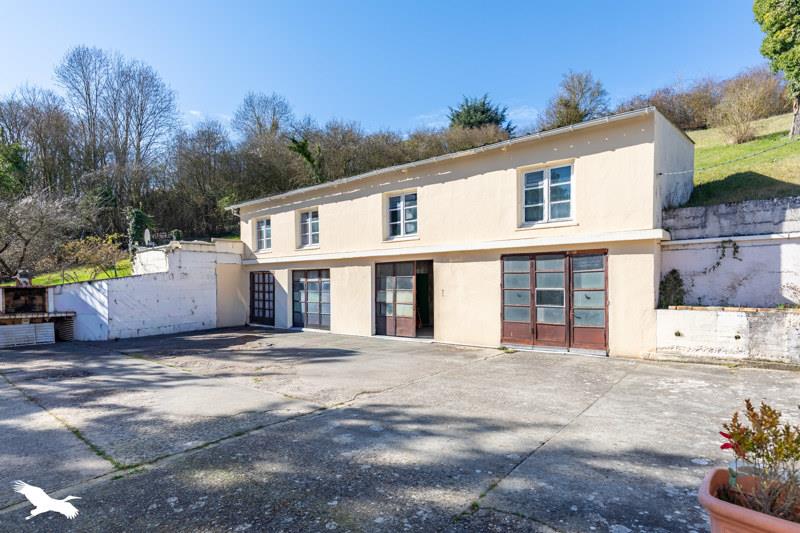 Vente Maison AUFFREVILLE BRASSEUIL - 4 pièces -94 m² - (78930)