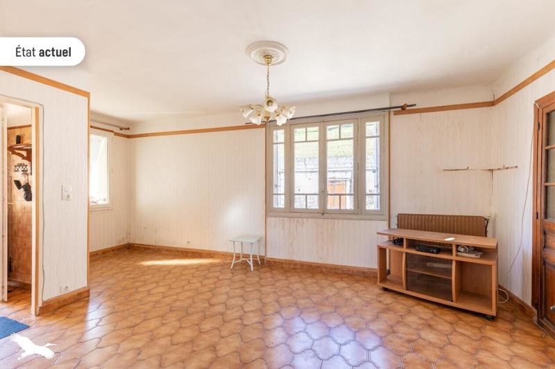 Vente Maison AUFFREVILLE BRASSEUIL - 4 pièces -94 m² - (78930)