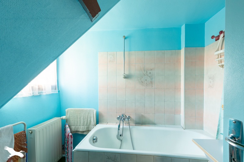 Vente Maison AUFFREVILLE BRASSEUIL - 4 pièces -94 m² - (78930)
