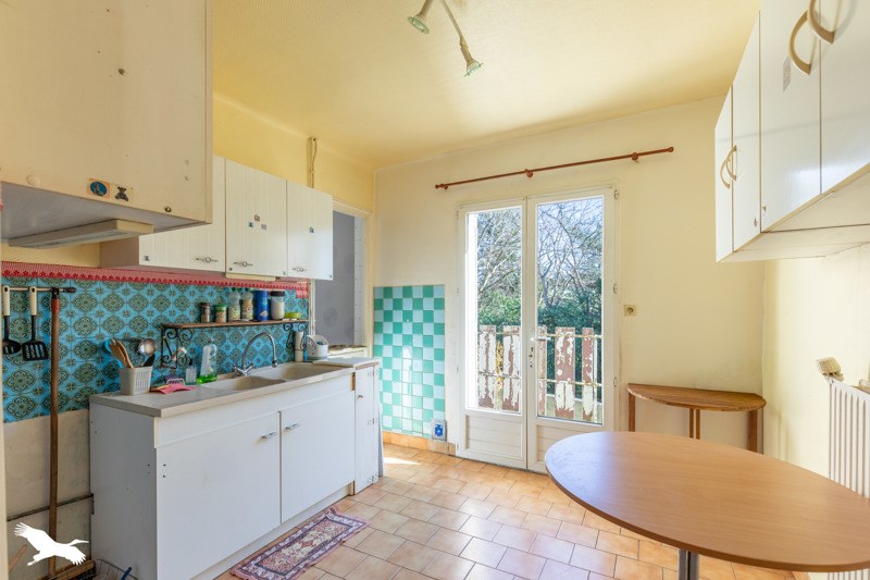 Vente Maison AUFFREVILLE BRASSEUIL - 4 pièces -94 m² - (78930)