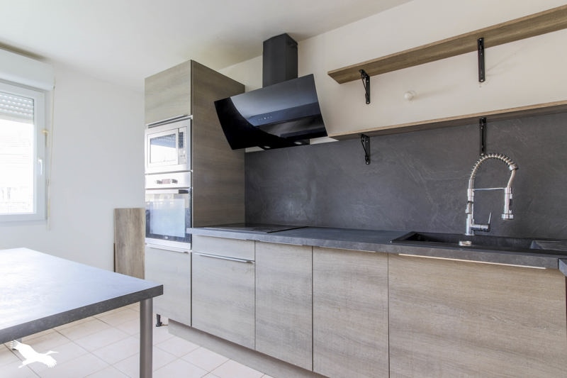 Vente Appartement MANTES LA VILLE - 4 pièces -88 m² - (78711)