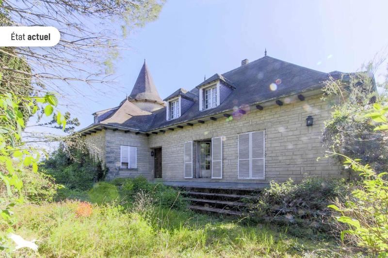 Vente Maison GUERVILLE - 10 pièces -305 m² - (78930)