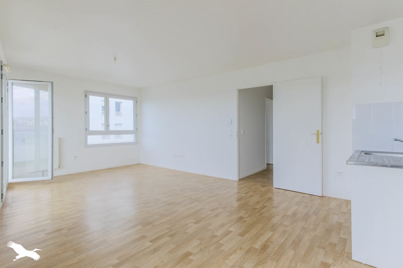 Vente Appartement MANTES LA VILLE - 3 pièces -61 m² - (78711)