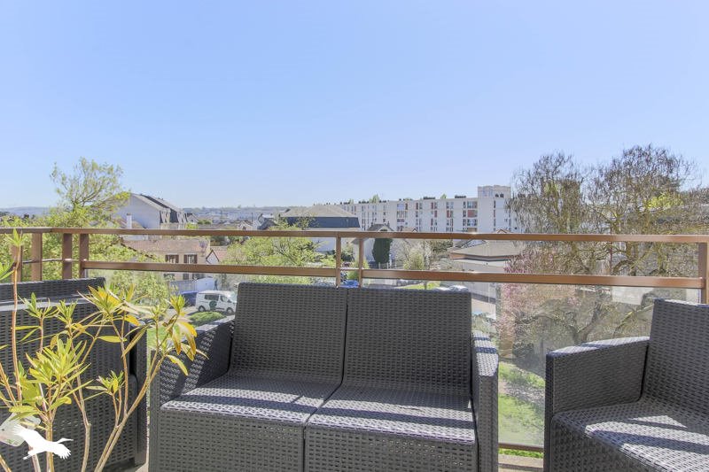 Vente Appartement MANTES LA VILLE - 3 pièces -58 m² - (78711)