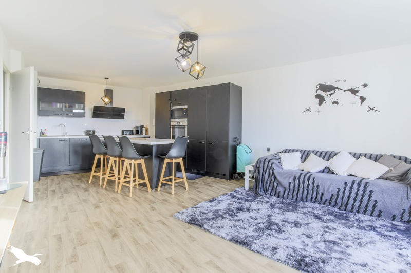 Vente Appartement MANTES LA VILLE - 5 pièces -83 m² - (78711)