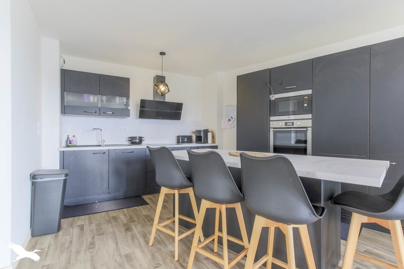 Vente Appartement MANTES LA VILLE - 5 pièces -83 m² - (78711)