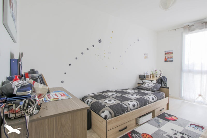 Vente Appartement MANTES LA VILLE - 5 pièces -83 m² - (78711)