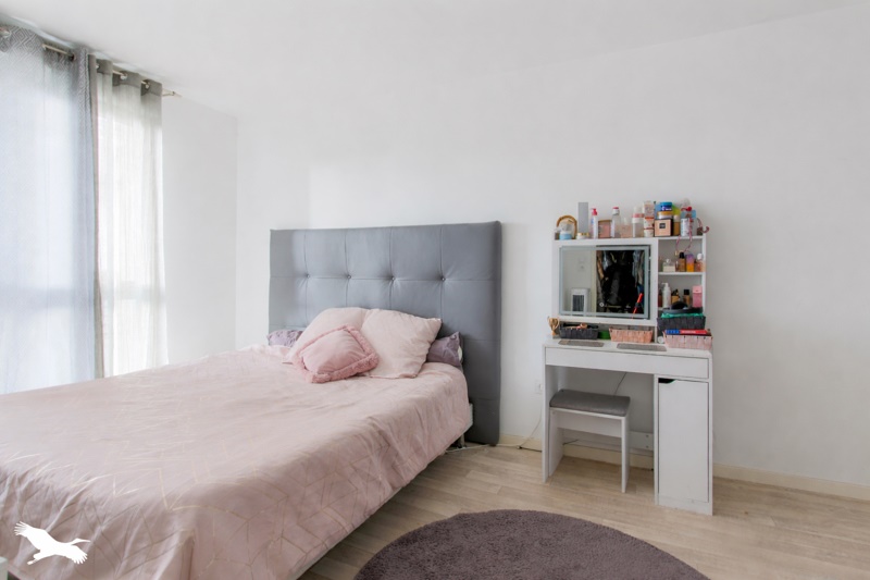 Vente Appartement MANTES LA VILLE - 5 pièces -83 m² - (78711)