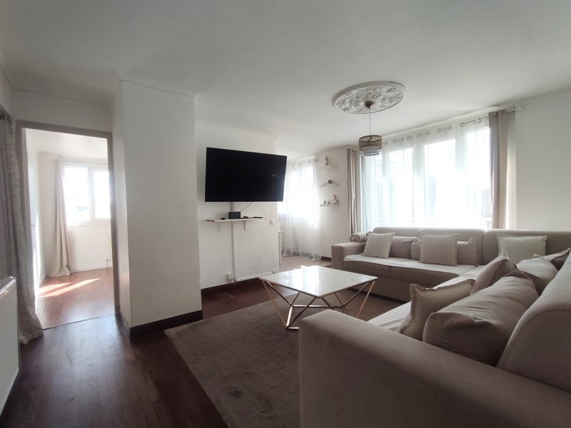 Vente Appartement MANTES LA VILLE - 4 pièces -75 m² - (78711)