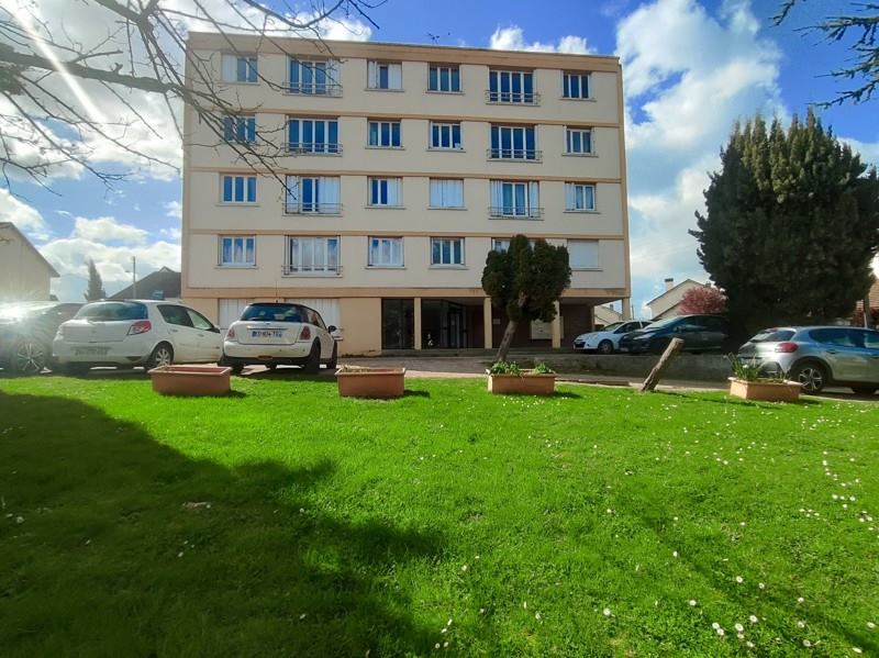Vente Appartement MANTES LA VILLE - 4 pièces -75 m² - (78711)