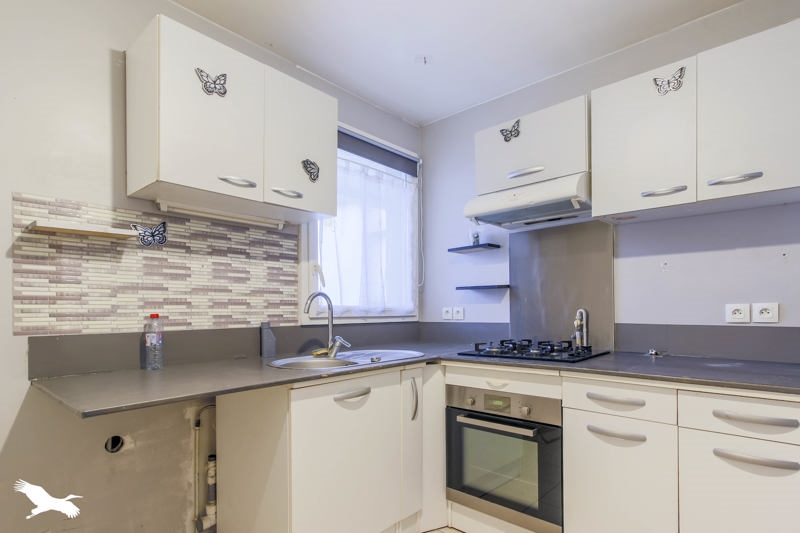 Vente Appartement MANTES LA JOLIE - 3 pièces -68 m² - (78200)
