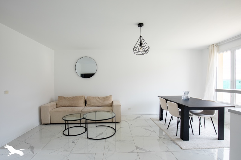 Vente Appartement MANTES LA VILLE - 4 pièces -69 m² - (78711)