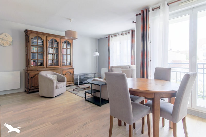 Vente Appartement MANTES LA VILLE - 4 pièces -81 m² - (78711)