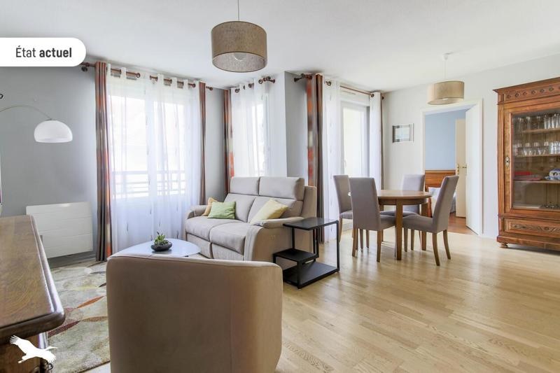 Vente Appartement MANTES LA VILLE - 4 pièces -81 m² - (78711)