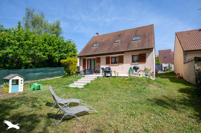 Vente Maison LIMAY - 4 pièces -98 m² - (78520)