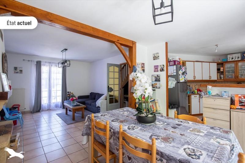 Vente Maison LIMAY - 4 pièces -98 m² - (78520)