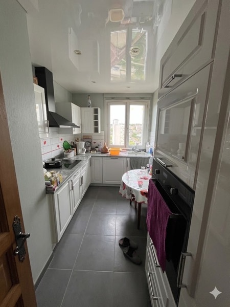 Vente Appartement MANTES LA VILLE - 4 pièces -74 m² - (78711)