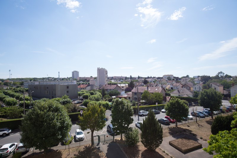 Vente Appartement MANTES LA VILLE - 4 pièces -74 m² - (78711)
