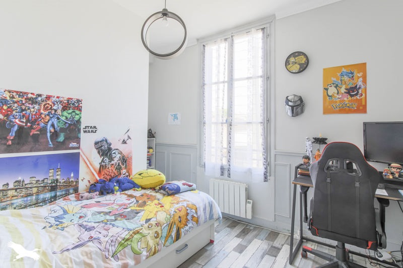 Vente Maison MANTES LA VILLE - 5 pièces -97 m² - (78711)