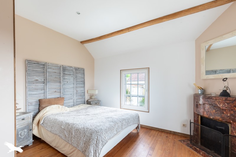 Vente Maison BREUIL BOIS ROBERT - 4 pièces -116 m² - (78930)