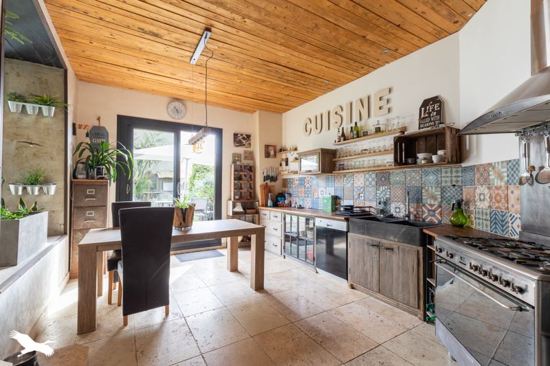 Vente Maison BREUIL BOIS ROBERT - 4 pièces -116 m² - (78930)