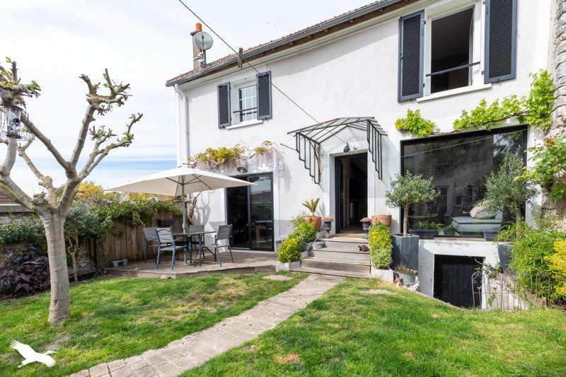 Vente Maison BREUIL BOIS ROBERT - 4 pièces -116 m² - (78930)