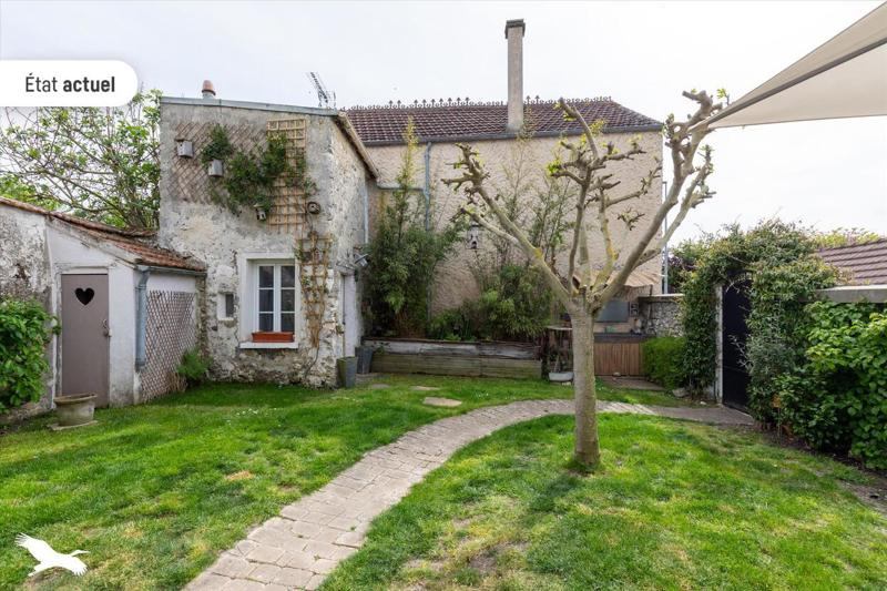 Vente Maison BREUIL BOIS ROBERT - 4 pièces -116 m² - (78930)