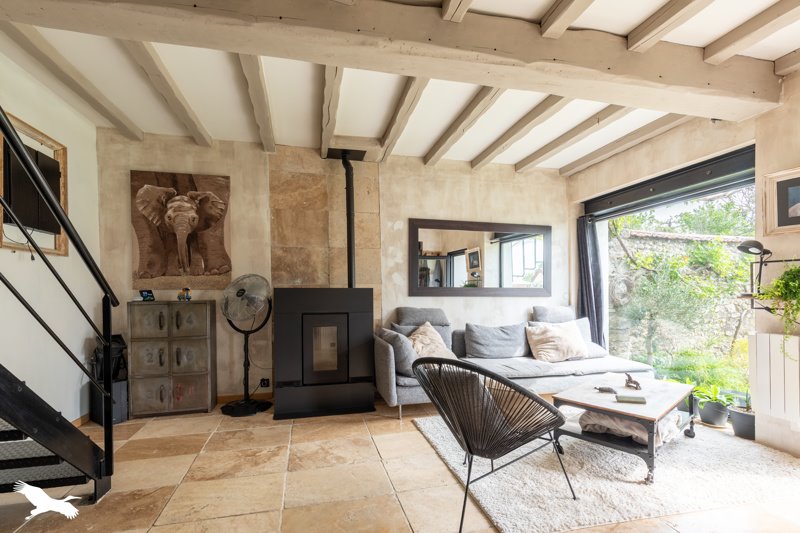 Vente Maison BREUIL BOIS ROBERT - 4 pièces -116 m² - (78930)