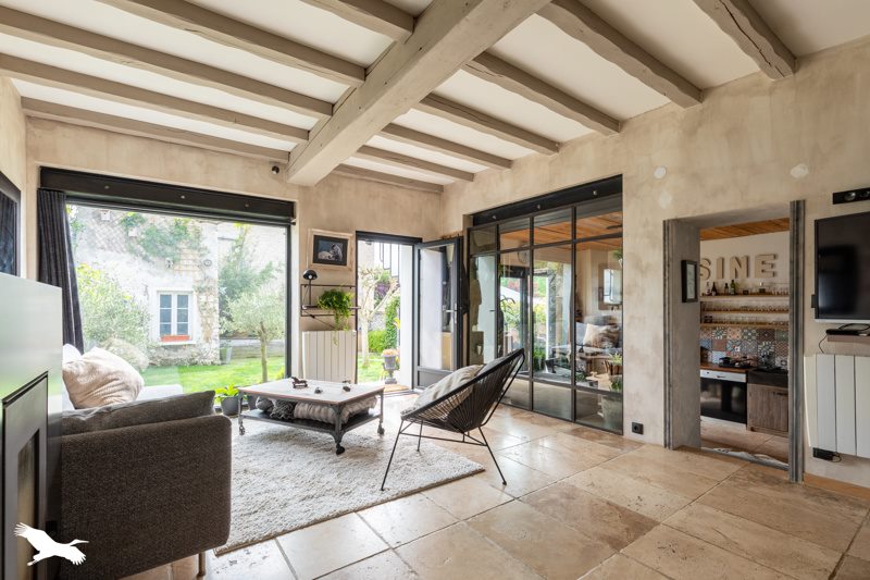 Vente Maison BREUIL BOIS ROBERT - 4 pièces -116 m² - (78930)