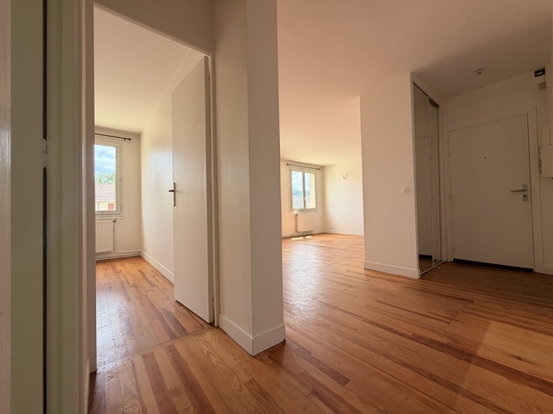 Vente Appartement MANTES LA VILLE - 3 pièces -64 m² - (78711)