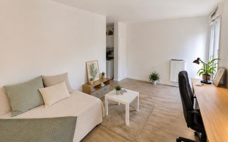 Vente Appartement MANTES LA VILLE - 1 pièce -27 m² - (78711)