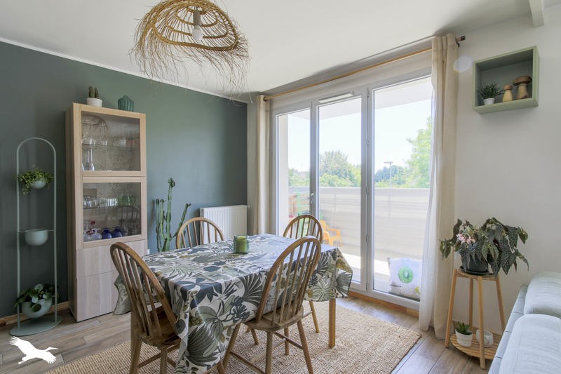 Vente Appartement MANTES LA VILLE - 4 pièces -70 m² - (78711)