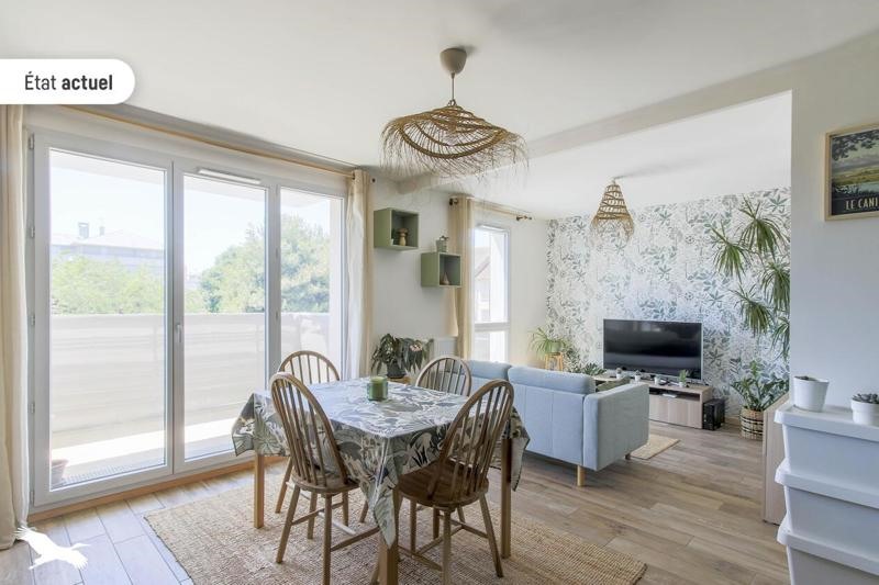 Vente Appartement MANTES LA VILLE - 4 pièces -70 m² - (78711)