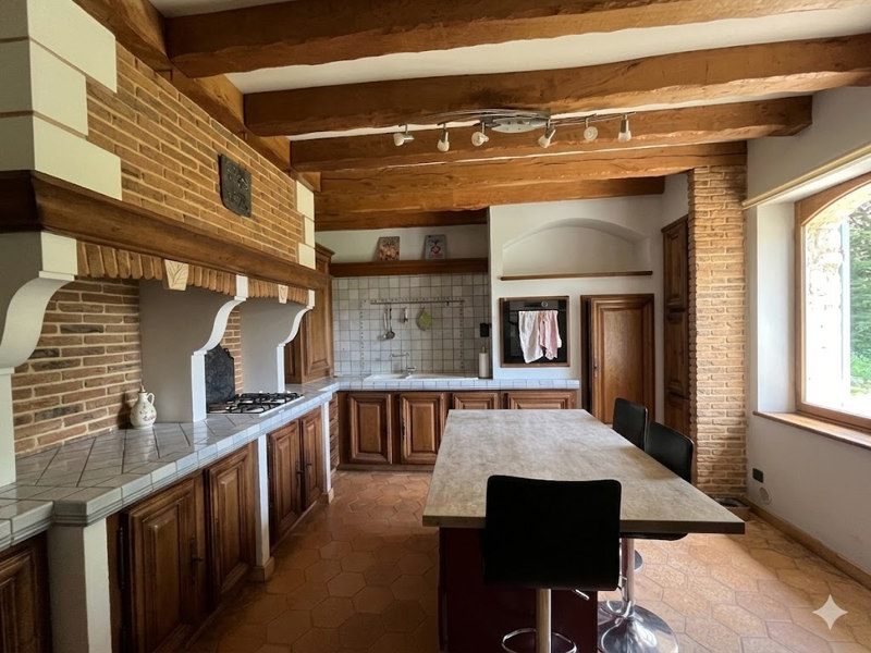 Vente Maison PERDREAUVILLE - 9 pièces -237 m² - (78200)