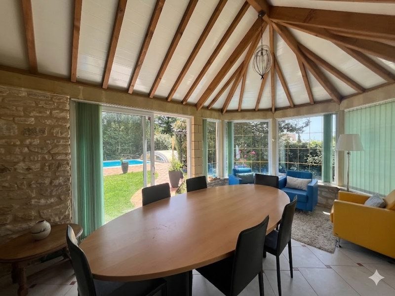 Vente Maison PERDREAUVILLE - 9 pièces -237 m² - (78200)