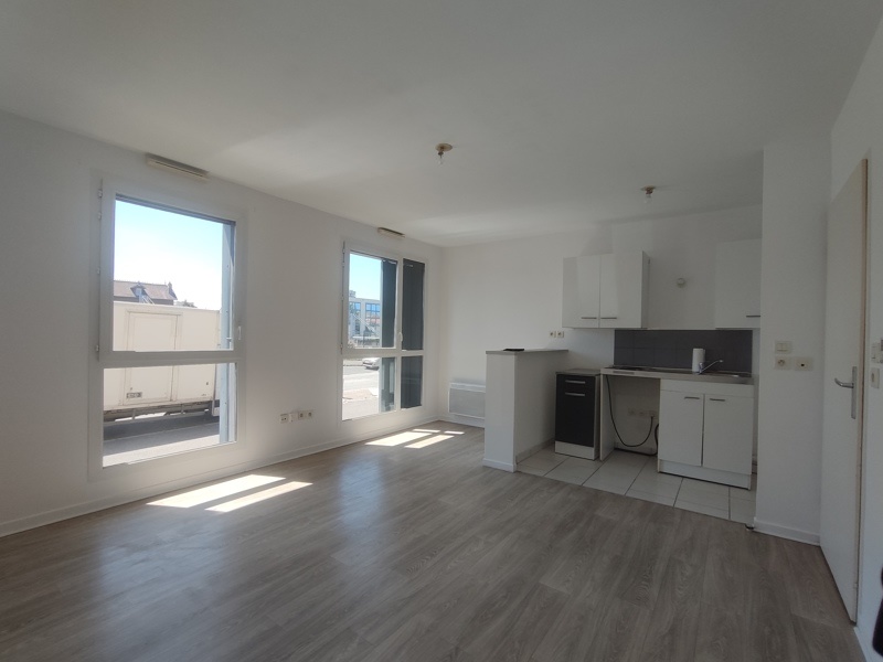 Vente Appartement MANTES LA JOLIE - 1 pièce -30 m² - (78200)