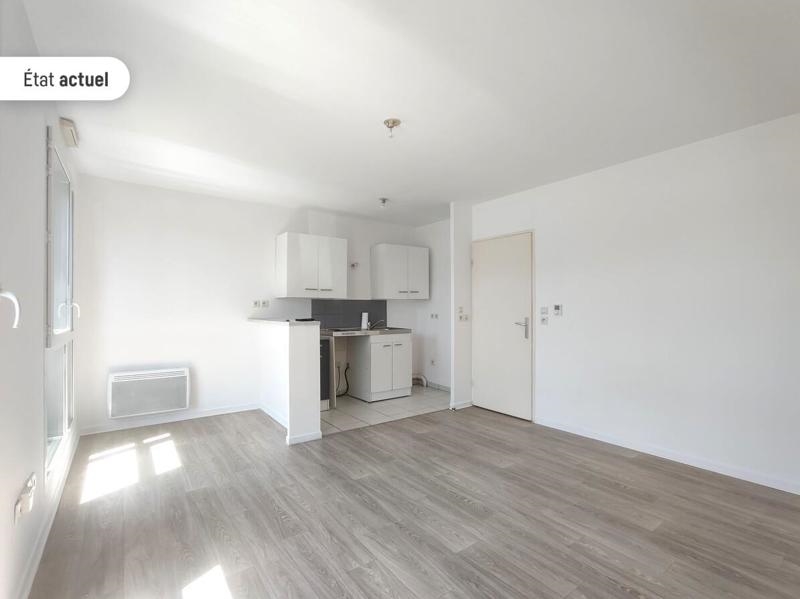 Vente Appartement MANTES LA JOLIE - 1 pièce -30 m² - (78200)