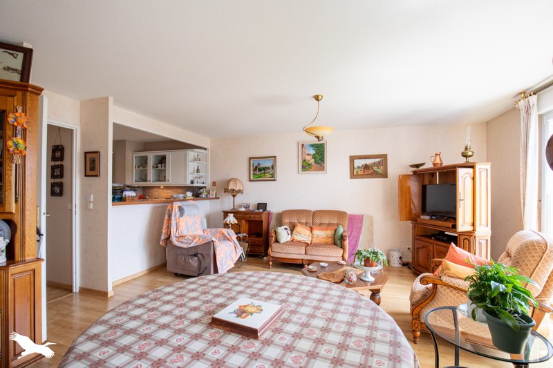 Vente Appartement MANTES LA VILLE - 4 pièces -64 m² - (78711)