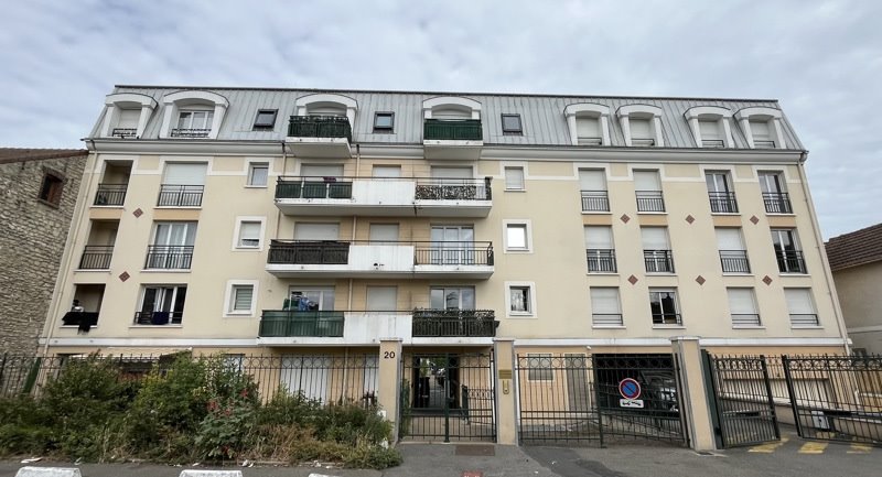 Vente Appartement MANTES LA VILLE - 4 pièces -64 m² - (78711)