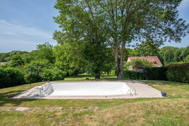 Vente Maison AUFFREVILLE BRASSEUIL - 6 pièces -130 m² - (78930)