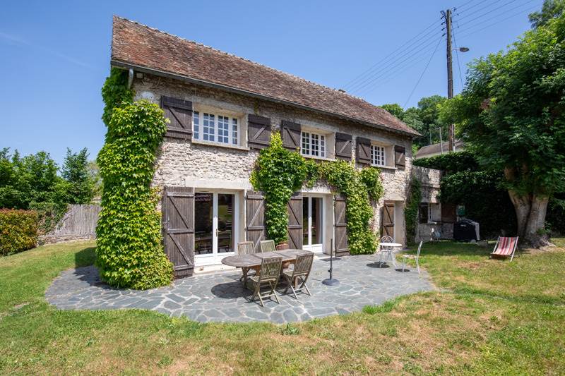 Vente Maison AUFFREVILLE BRASSEUIL - 6 pièces -130 m² - (78930)