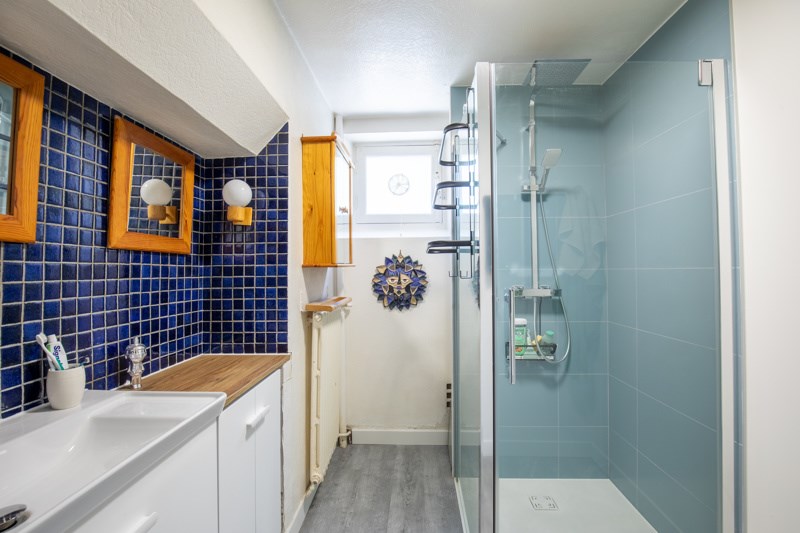 Vente Maison AUFFREVILLE BRASSEUIL - 6 pièces -130 m² - (78930)