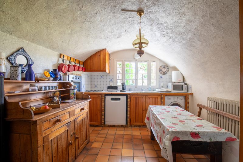Vente Maison AUFFREVILLE BRASSEUIL - 6 pièces -130 m² - (78930)