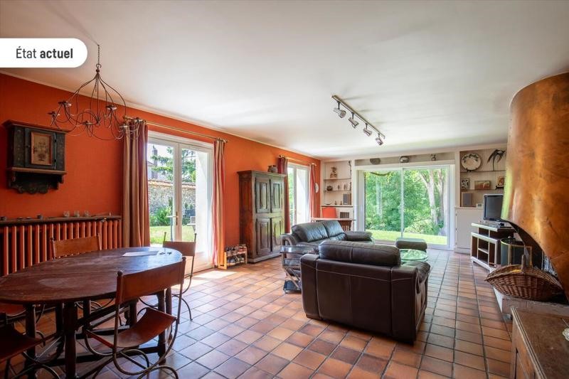 Vente Maison AUFFREVILLE BRASSEUIL - 6 pièces -130 m² - (78930)