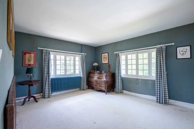 Vente Maison AUFFREVILLE BRASSEUIL - 6 pièces -130 m² - (78930)