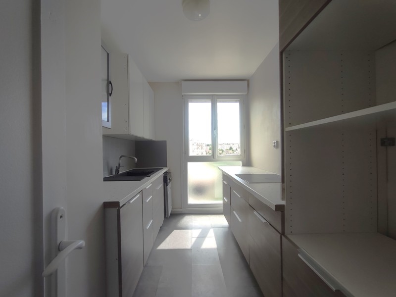 Vente Appartement MANTES LA VILLE - 4 pièces -74 m² - (78711)