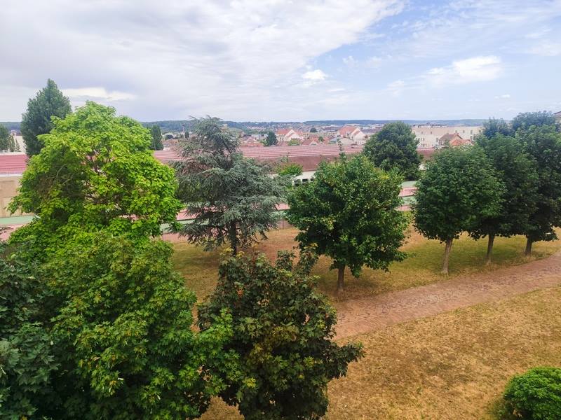 Vente Appartement MANTES LA VILLE - 3 pièces -59 m² - (78711)