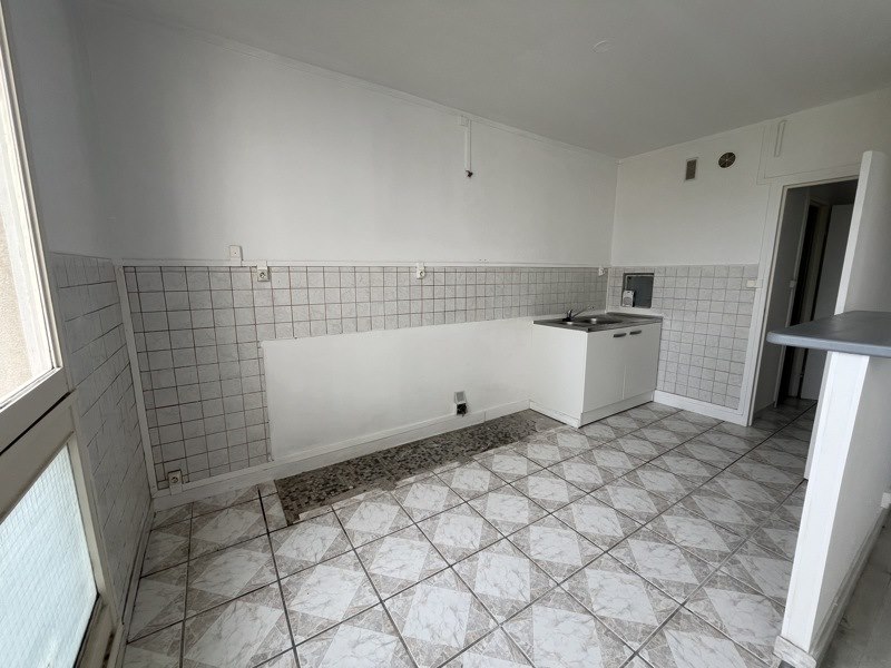 Vente Appartement MANTES LA VILLE - 3 pièces -59 m² - (78711)