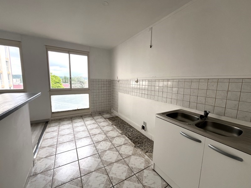 Vente Appartement MANTES LA VILLE - 3 pièces -59 m² - (78711)