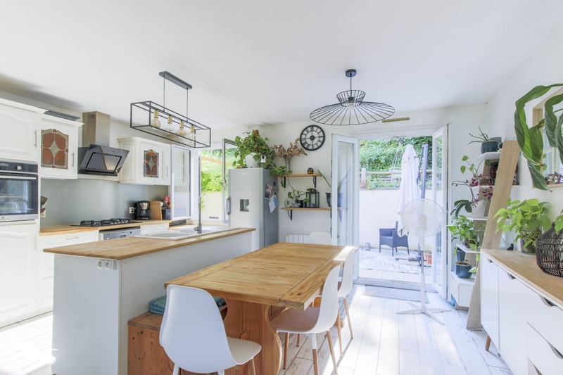 Vente Maison GUERVILLE - 5 pièces -104 m² - (78930)